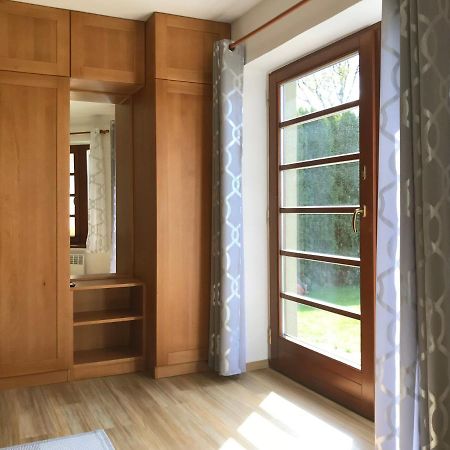 شقة Hluboká nad Vltavou  في Apartman Hosin المظهر الخارجي الصورة