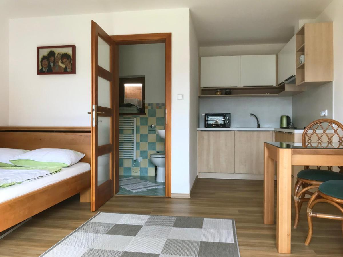شقة Hluboká nad Vltavou  في Apartman Hosin المظهر الخارجي الصورة