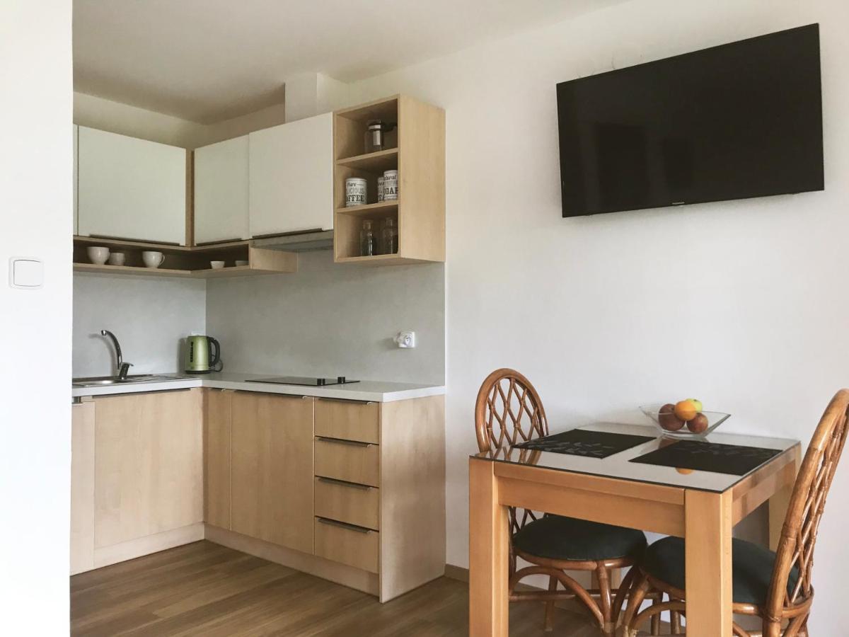 شقة Hluboká nad Vltavou  في Apartman Hosin المظهر الخارجي الصورة